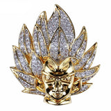 MICRO SUPER SAYIN PENDANT