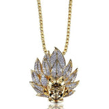 MICRO SUPER SAYIN PENDANT