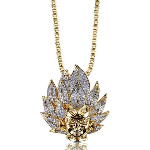 MICRO SUPER SAYIN PENDANT