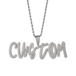 CUSTOM CURSIVE NAME NECKLACE