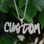 CUSTOM CURSIVE NAME NECKLACE