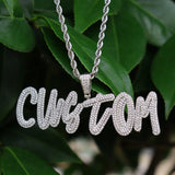 CUSTOM CURSIVE NAME NECKLACE