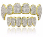 AA+ DIAMOND GRILLZ