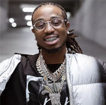 Paved Diamond ‘Quavo’ Sunglasses