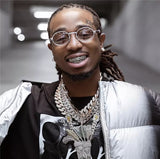 Paved Diamond ‘Quavo’ Sunglasses