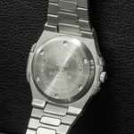 SILVER/BLACK SUBMARINER