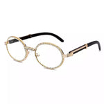 Paved Diamond ‘Quavo’ Sunglasses