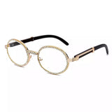 Paved Diamond ‘Quavo’ Sunglasses