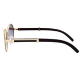 Paved Diamond ‘Quavo’ Sunglasses