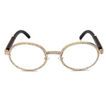 Paved Diamond ‘Quavo’ Sunglasses