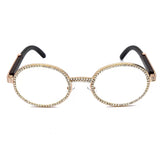 Paved Diamond ‘Quavo’ Sunglasses