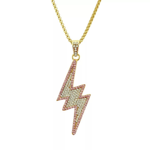 MICRO DIAMOND LIGHTNING PIECE
