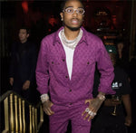 Paved Diamond ‘Quavo’ Sunglasses