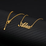 CUSTOM YELLOW GOLD NECKLACES *NEW*
