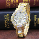MICRO DIAMOND GOLD SERIES