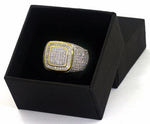 DIAMOND HP RING