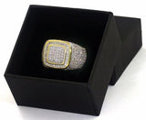 DIAMOND HP RING