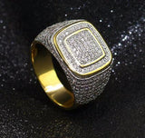DIAMOND HP RING